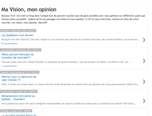 Tablet Screenshot of ma-vision.blogspot.com