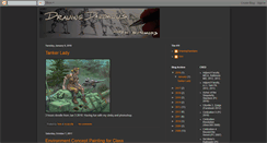 Desktop Screenshot of drawingdaedalus.blogspot.com