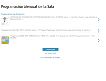 Tablet Screenshot of programacionpormestravesia.blogspot.com