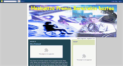 Desktop Screenshot of hezkuntzapremiabereziak-izas.blogspot.com