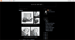 Desktop Screenshot of brittmerete.blogspot.com