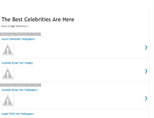 Tablet Screenshot of all-best-celebrities.blogspot.com