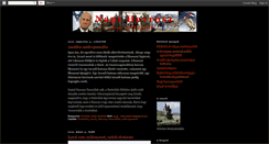 Desktop Screenshot of hevrosz.blogspot.com