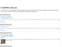 Tablet Screenshot of negraluna.blogspot.com