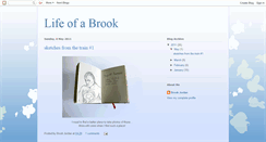 Desktop Screenshot of brook-jordan.blogspot.com