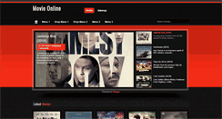 Desktop Screenshot of moviedoghouse.blogspot.com