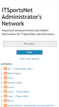 Mobile Screenshot of itsportsnet.blogspot.com