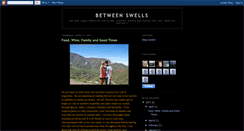 Desktop Screenshot of betweenswells.blogspot.com