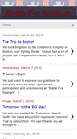 Mobile Screenshot of battleforbrigham.blogspot.com
