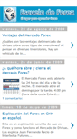 Mobile Screenshot of forexcito.blogspot.com