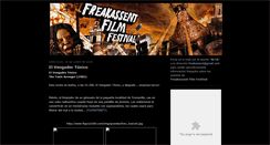 Desktop Screenshot of freakassent.blogspot.com