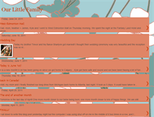 Tablet Screenshot of ourlittlefamily-harrington.blogspot.com