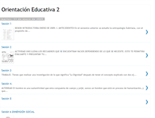 Tablet Screenshot of orienteorientacioneducativa2.blogspot.com