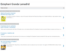 Tablet Screenshot of e-granda.blogspot.com