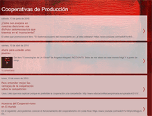 Tablet Screenshot of cooperativasdeproduccion.blogspot.com