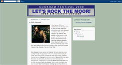 Desktop Screenshot of nickheywardletsrockthemoor.blogspot.com