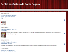 Tablet Screenshot of culturaps.blogspot.com