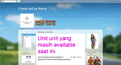 Desktop Screenshot of friends-foreveryoung.blogspot.com