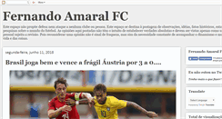 Desktop Screenshot of fernandoamaralfc.blogspot.com