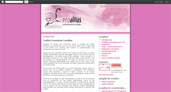 Desktop Screenshot of ecoalitas.blogspot.com