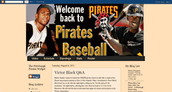 Desktop Screenshot of buccobillblog.blogspot.com