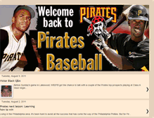 Tablet Screenshot of buccobillblog.blogspot.com