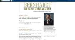 Desktop Screenshot of gordon-bernhardt.blogspot.com