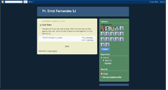 Desktop Screenshot of frerrolsj.blogspot.com