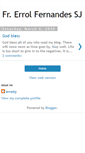 Mobile Screenshot of frerrolsj.blogspot.com