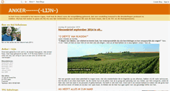 Desktop Screenshot of ancre-ligne.blogspot.com