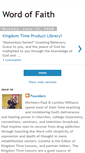 Mobile Screenshot of kingdom-time-lessons2.blogspot.com