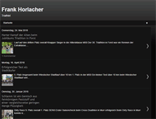 Tablet Screenshot of frank-horlacher.blogspot.com