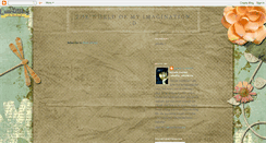 Desktop Screenshot of gabrillaland.blogspot.com