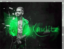 Tablet Screenshot of billkaulitzfotos.blogspot.com