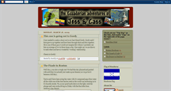 Desktop Screenshot of jesseandcassidy.blogspot.com