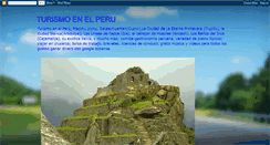 Desktop Screenshot of adolfo-viveviajandoyganando.blogspot.com