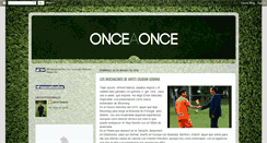 Desktop Screenshot of onceaonce.blogspot.com