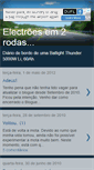 Mobile Screenshot of electroesem2rodas.blogspot.com