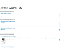 Tablet Screenshot of medi012.blogspot.com