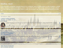 Tablet Screenshot of multbanezo.blogspot.com