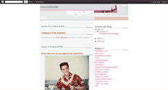 Desktop Screenshot of casipublicable.blogspot.com