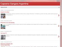 Tablet Screenshot of capoeiragangaraarg.blogspot.com