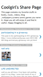 Mobile Screenshot of cools-sharepage.blogspot.com