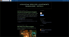 Desktop Screenshot of airavatambangalore.blogspot.com