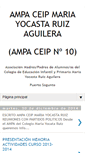 Mobile Screenshot of ampaceipn10.blogspot.com
