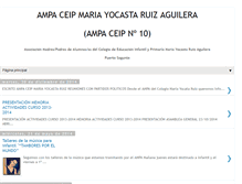 Tablet Screenshot of ampaceipn10.blogspot.com