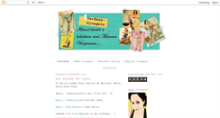 Desktop Screenshot of mammavirrpanna.blogspot.com