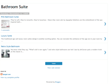Tablet Screenshot of bath-roomsuite.blogspot.com