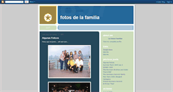 Desktop Screenshot of launionenfamilia.blogspot.com