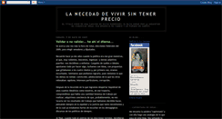 Desktop Screenshot of monicablanco.blogspot.com